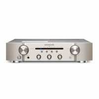 Marantz PM6007 stereoförstärkare med DAC & RIIA-steg, silver