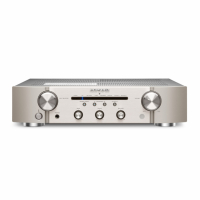 Marantz PM6007 stereofrstrkare med DAC & RIIA-steg, silver