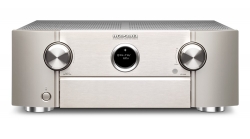 Marantz SR6014 hembioreceiver, silver