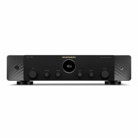 Marantz Stereo 70S stereof�rst�rkare med streaming, RIAA-steg & HDMI, svart