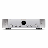 Marantz Stereo 70S stereofrstrkare med streaming, RIAA-steg & HDMI, silver