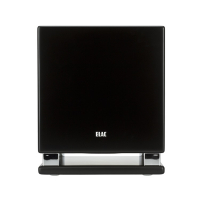 Elac Sub 2030 aktiv subwoofer, mattlackad svart