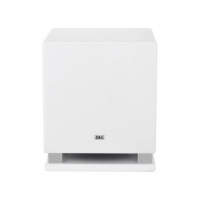 Elac Sub 2030 aktiv subwoofer, mattlackad vit