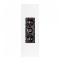 Elac WS 1665 On-Wall högtalare, mattvit styck