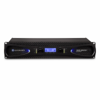 Crown XLS-1502 stereoslutsteg med DSP