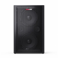 Sharp CP-LS200 SumoBox partyhgtalare med batteridrift
