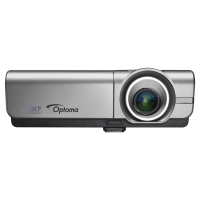 Optoma EH500 Full HD DLP-projektor med 4700 Lumen