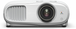 fEpson EH-TW7100 LCD-projektor med 4K Ultra HD-stöd