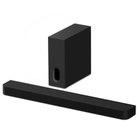Sony BRAVIA Theatre Bar 7 & Theatre Sub 7, soundbarpaket