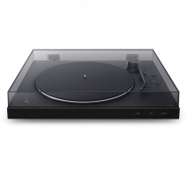 Sony PS-LX310BT, vinylspelare med Bluetooth & RIAA-steg