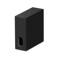 Sony SA-SW7 BRAVIA Theatre Sub 7 trådlös aktiv subwoofer, svart