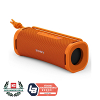 Sony ULT Field 1 bärbar Bluetooth-högtalare, orange