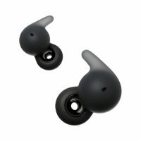 Sony LinkBuds Open True Wireless IPX4 in ear-hrlur med Bluetooth, svart