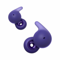 Sony LinkBuds Open True Wireless IPX4 in ear-hrlur med Bluetooth, lila