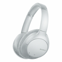Sony WH-CH710N trådlösa over-ear hörlurar med brusreducering, vit