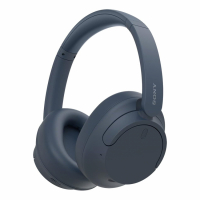 Sony WH-CH720N over-ear hrlurar med Bluetooth & brusreducering, bl