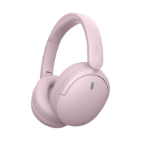 Sony WH-CH730N trådlösa over ear-hörlurar med brusreducering, rosa