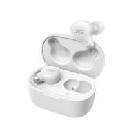 JVC HA-A25T True Wireless in-ear hrlurar med brusreducering, vit