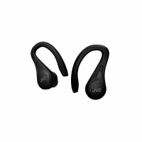 JVC HA-EC25T True Wireless sporthrlurar, svart