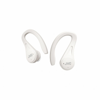 JVC HA-EC25T True Wireless sporthrlurar, vit