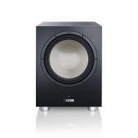 Canton Power Sub 10, aktiv subwoofer svart