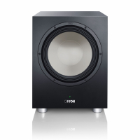 Canton Power Sub 12, aktiv subwoofer svart