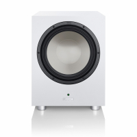 Canton Power Sub 12, aktiv subwoofer vit