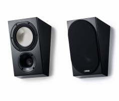 Canton AR-4 Dolby Atmos-hgtalare, svart par