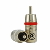 Planet Waves BC-RCA lödfria RCA-kontakter, styck