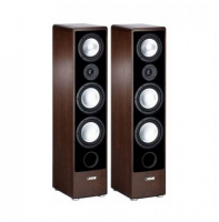 Canton Ergo 690DC golvhgtalare, wenge par