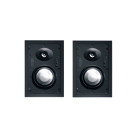 Canton IW845 inbyggnadshögtalare för vägg, par