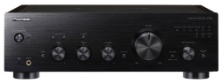 Pioneer A-70DA förstärkare med DAC & XLR, svart