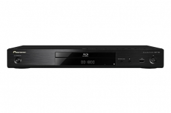 Pioneer BDP-180 BluRay-spelare, svart