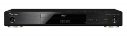Pioneer BDP-X300 Bluray-spelare, svart