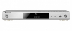 Pioneer BDP-X300 Bluray-spelare, silver