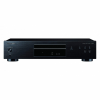 Pioneer PD-10AE CD-spelare, svart Returexemplar
