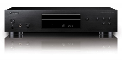Pioneer PD-30AE CD-spelare, svart