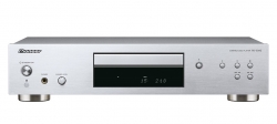 Pioneer PD-30AE CD-spelare, silver