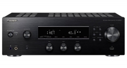 Pioneer SX-N30AE stereoreceiver med nätverk, svart
