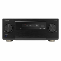 Pioneer VSA-LX805 hemmabiofrstrkare med Dirac Live & IMAX Enhanced, svart