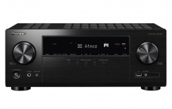 Pioneer VSX-934 hembioförstärkare, svart