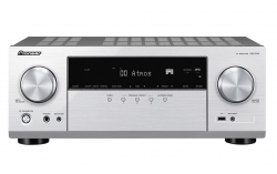 Pioneer VSX-934 hembioförstärkare, silver
