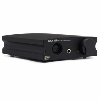 Aune X7S PRO hrlursfrstrkare, svart