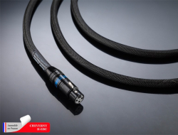 Real Cable Cheverny-II AES/EBU, digital audikabel 1 meter