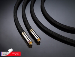Real Cable Cheverny-II RCA, signalkabel 1 meter