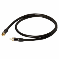 Real Cable EAN-2, 75 Ohms coaxialkabel