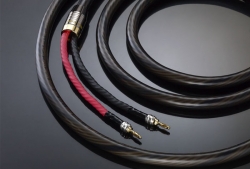 Real Cable HD-TDC terminerad högtalarkabel single-wire, 2x3 meter