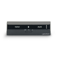 Norstone BT Connector HiFi aptX, Bluetooth-sändare & mottagare