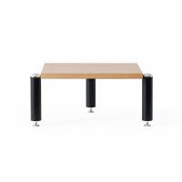 Norstone Copenhagen 2, hyllplan ek modulrt Hifi-rack