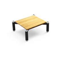 Norstone Spider 2 hyllplan, bamboo